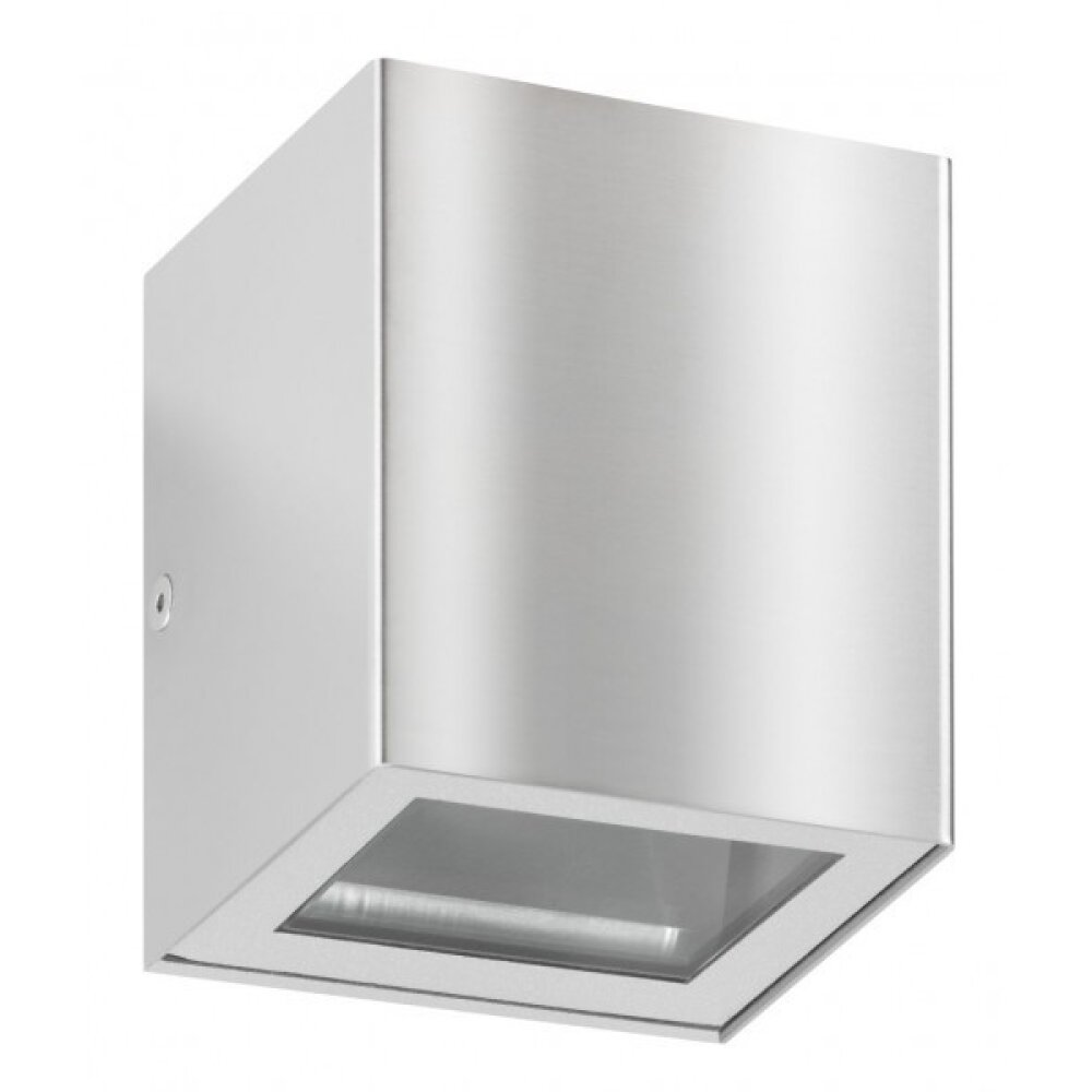 Applique murale LCD Heiligenhaus Acier inoxydable, 1 lumière main product photo