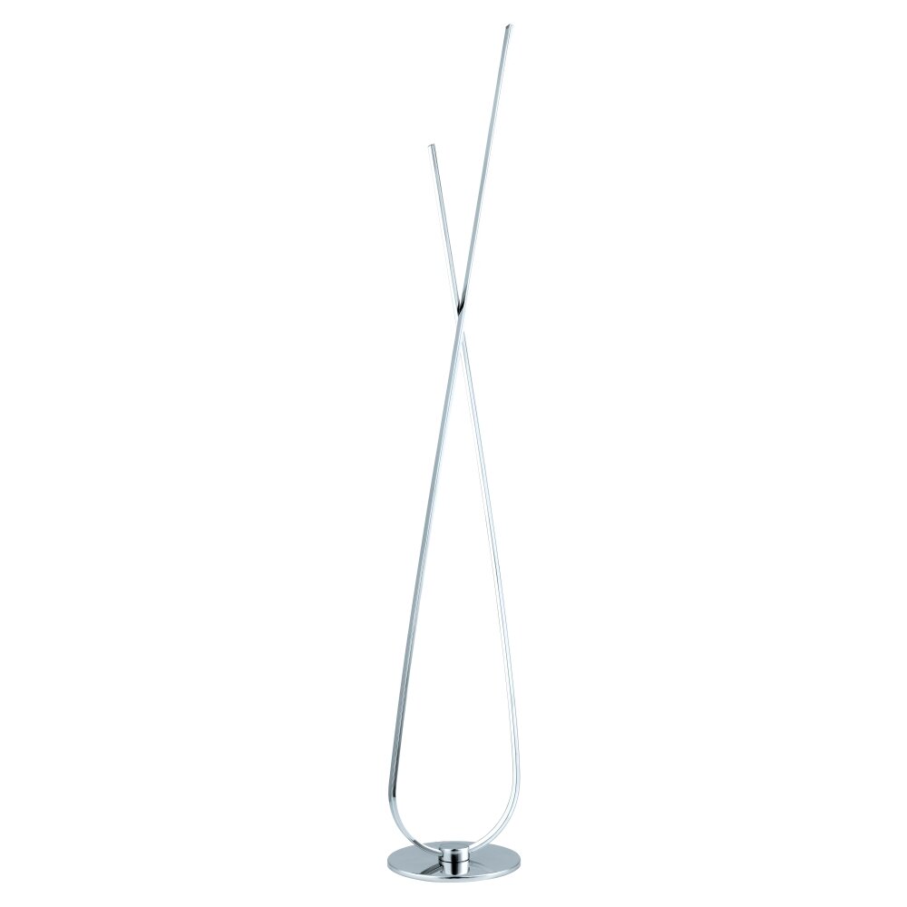 Lampadaire Eglo SELVINA LED Chrome, 1 lumière main product photo