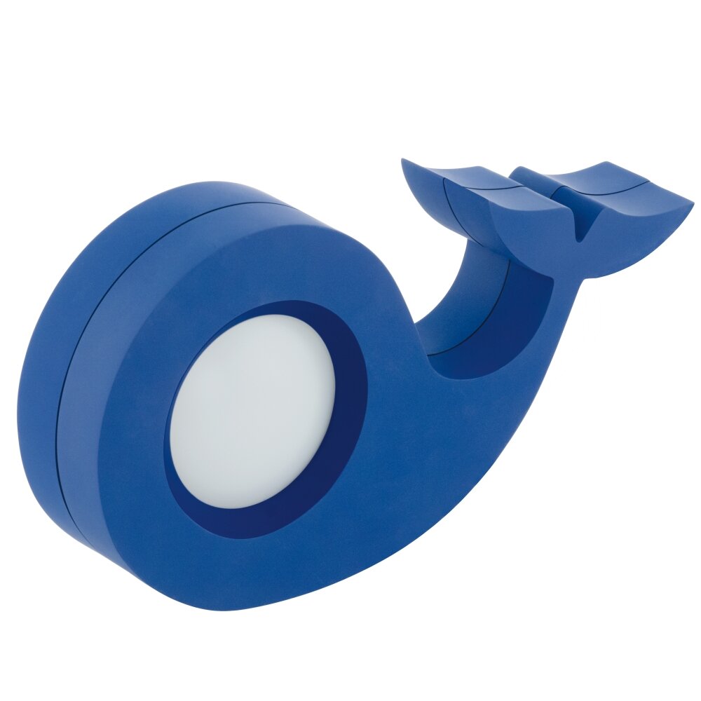Lampe à poser Eglo WALINA LED Bleu, 1 lumière main product photo