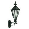 Applique murale KS Verlichting Velp Anthracite, Vert, Noir, 1 lumière