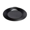 Plafonnier Lucide FOSKAL LED Noir Plafonnier Lucide FOSKAL LED Noir