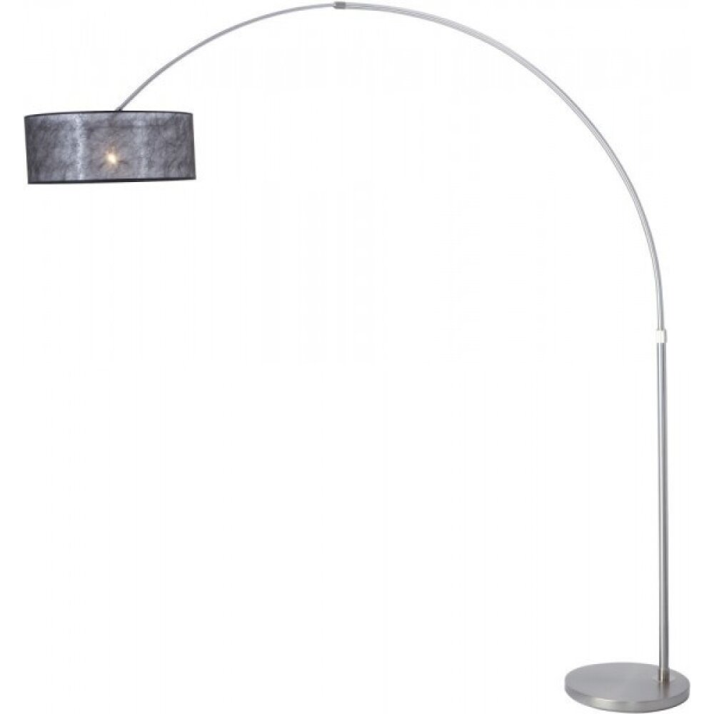 Lampadaire Steinhauer STRESA Acier inoxydable, 1 lumière main product photo