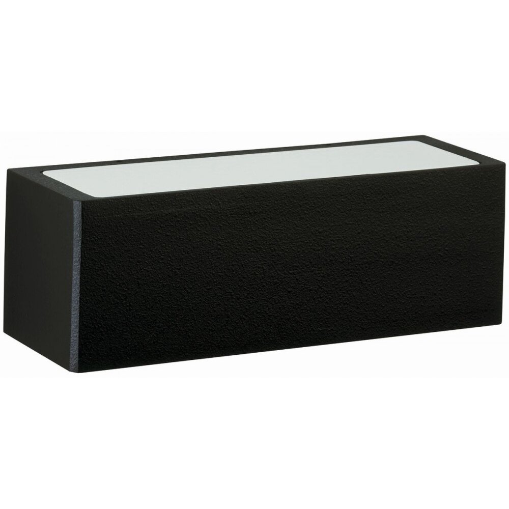 Applique extérieure Albert 6168 Noir, 1 lumière main product photo