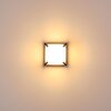 Applique murale d'extérieur Armor LED Anthracite, 1 lumière