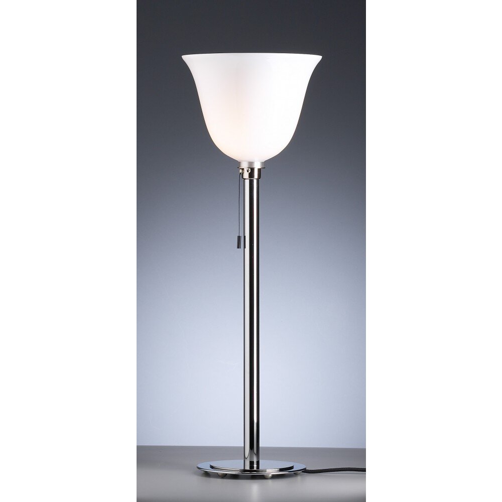 AD 30 Tecnolumen Lampadaire Chrome, 1 lumière main product photo