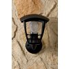 Applique murale Philips myGarden CREEK Noir, Transparent, Blanc, 1 lumière