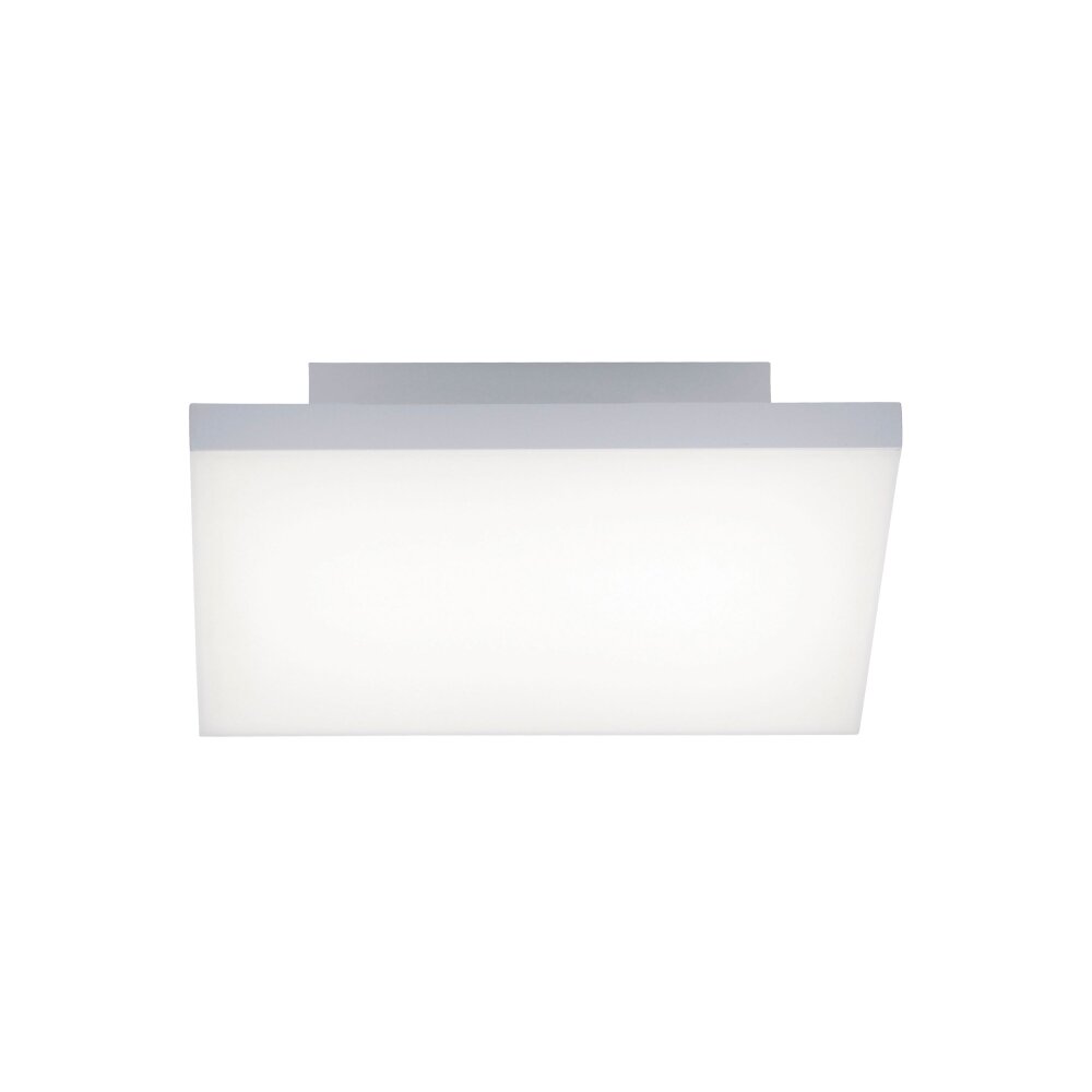 Plafonnier Paul Neuhaus FRAMELESS LED Blanc, 1 lumière, Télécommandes main product photo