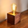 Lampe de table Lemele Cuivre, 1 lumière