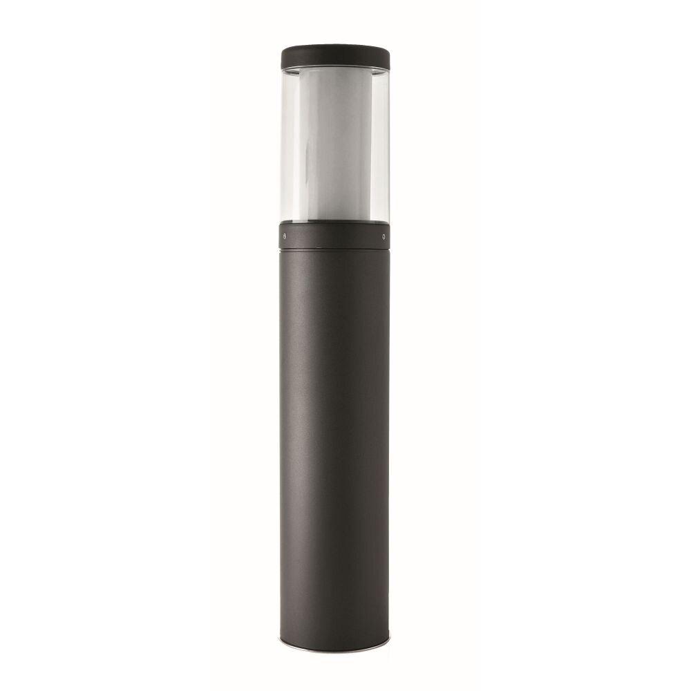 Lampadaire d'extérieur LCD Stendal Noir, 1 lumière main product photo
