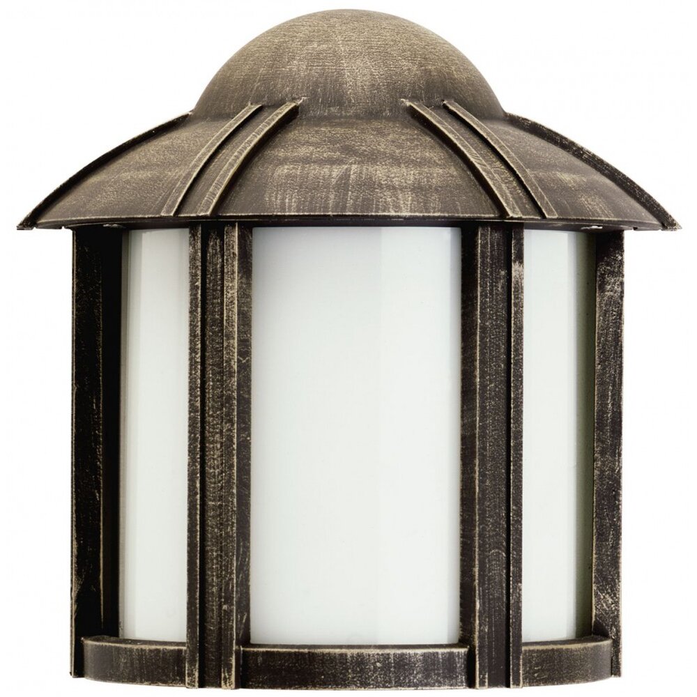 Applique extérieure Albert 221 Brun, Laiton, 1 lumière main product photo