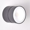 Applique murale d'extérieur Ripen LED Anthracite, 1 lumière