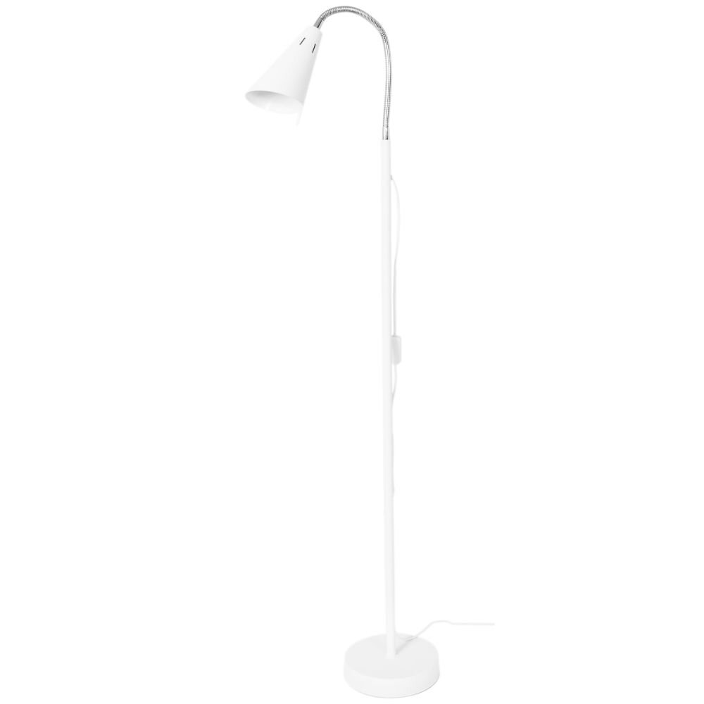 Lampadaire By Rydens Best Blanc, 1 lumière main product photo