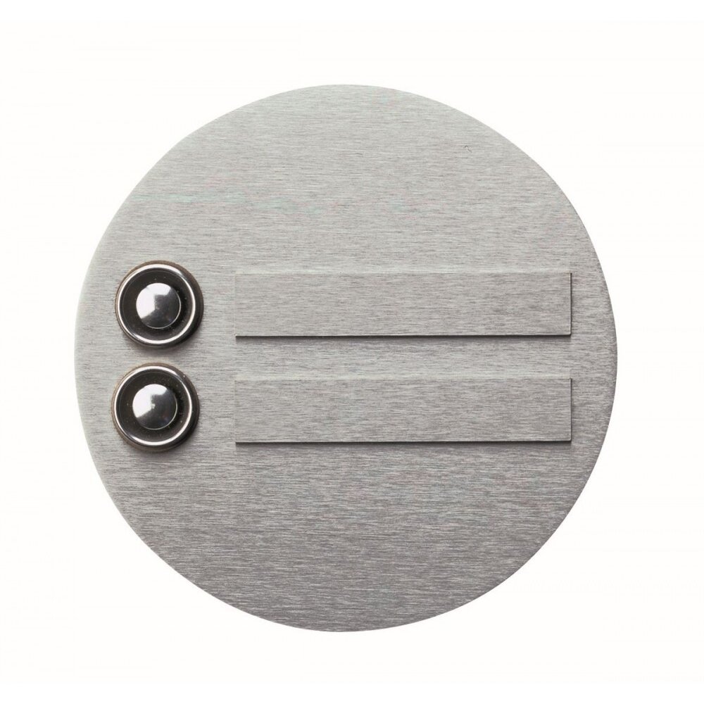 Bouton de sonnette Albert 946 Acier inoxydable main product photo