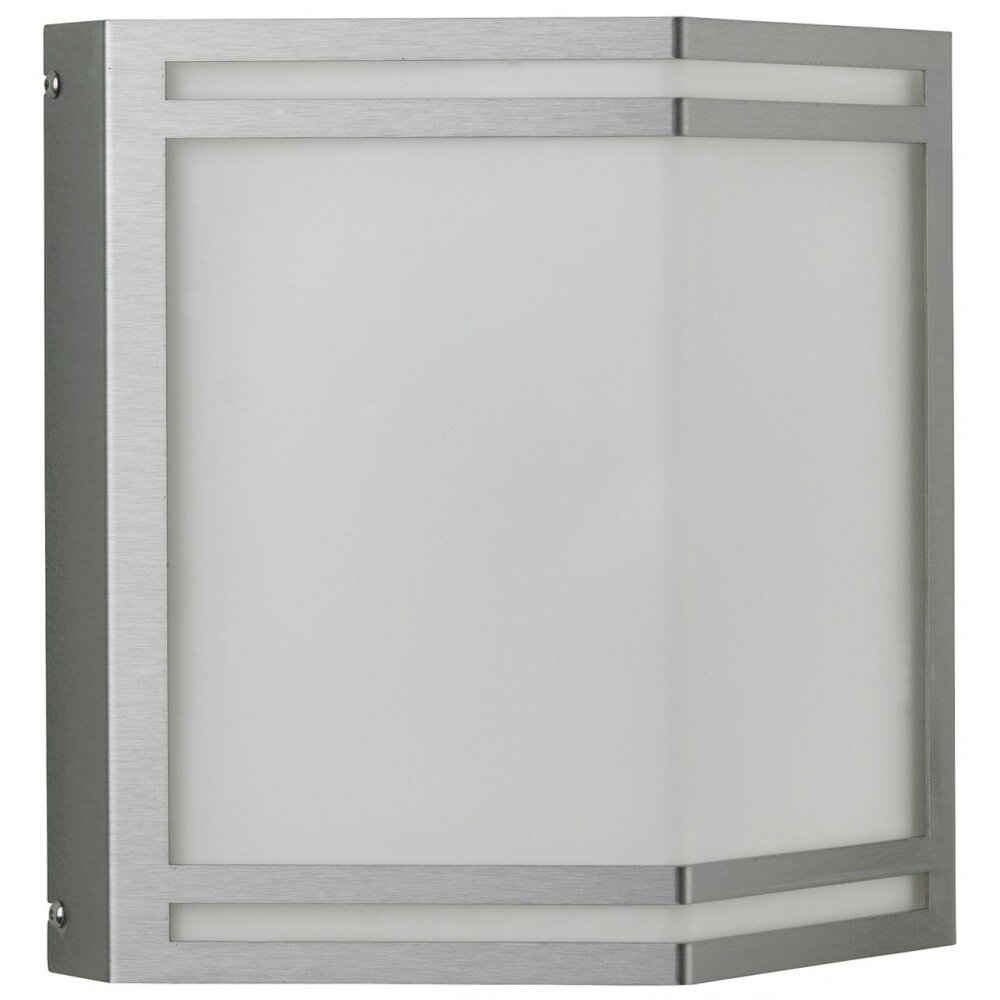 Applique extérieure Albert 6408 LED Acier inoxydable, 1 lumière main product photo