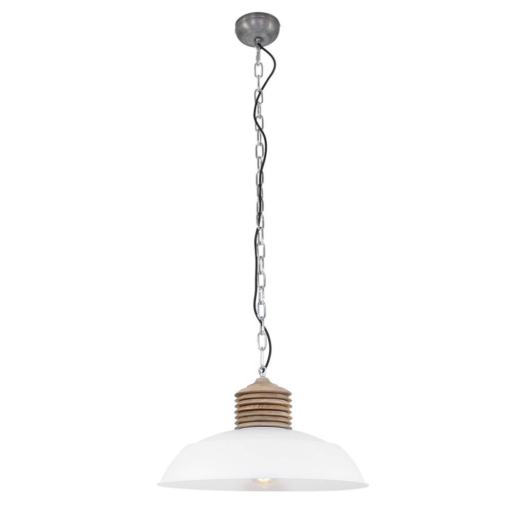 Suspension Steinhauer Narod Blanc, 1 lumière main product photo