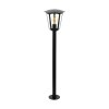 Lampadaire EGLO MONREALE Noir, 1 lumière