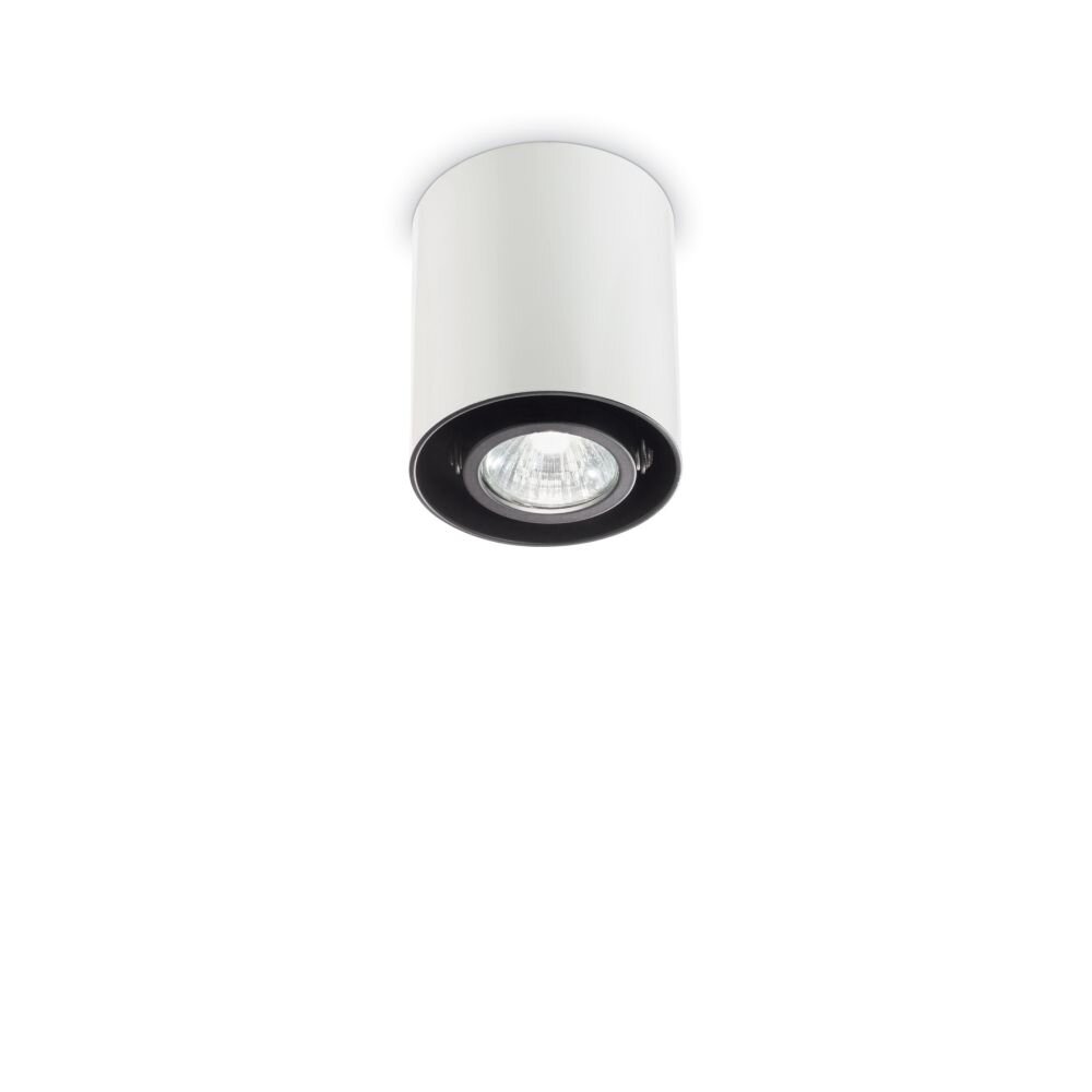 Plafonnier Ideal Lux MOOD Blanc, 1 lumière main product photo