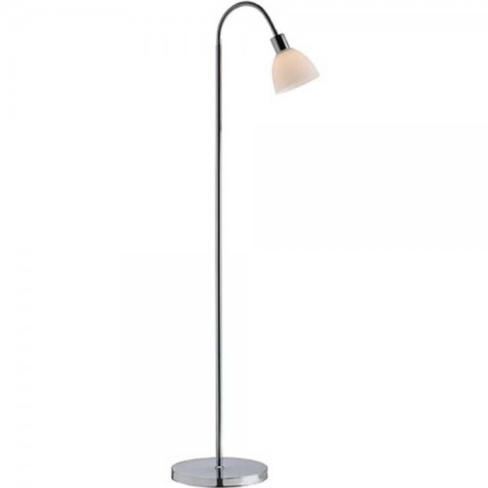 Lampadaire Nordlux RAY Chrome, 1 lumière main product photo