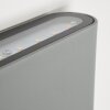 Applique murale d'extérieur Tinglev LED Gris, 2 lumières