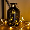 Guirlande Sondrio LED, 100 lumières