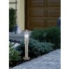 Lampadaire extérieur Eglo LISIO Acier inoxydable, 1 lumière Lampadaire extérieur Eglo LISIO Acier inoxydable, 1 lumière