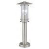 Lampadaire extérieur Eglo LISIO Acier inoxydable, 1 lumière Lampadaire extérieur Eglo LISIO Acier inoxydable, 1 lumière