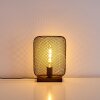 Lampe à poser Moholm Noir, 1 lumière