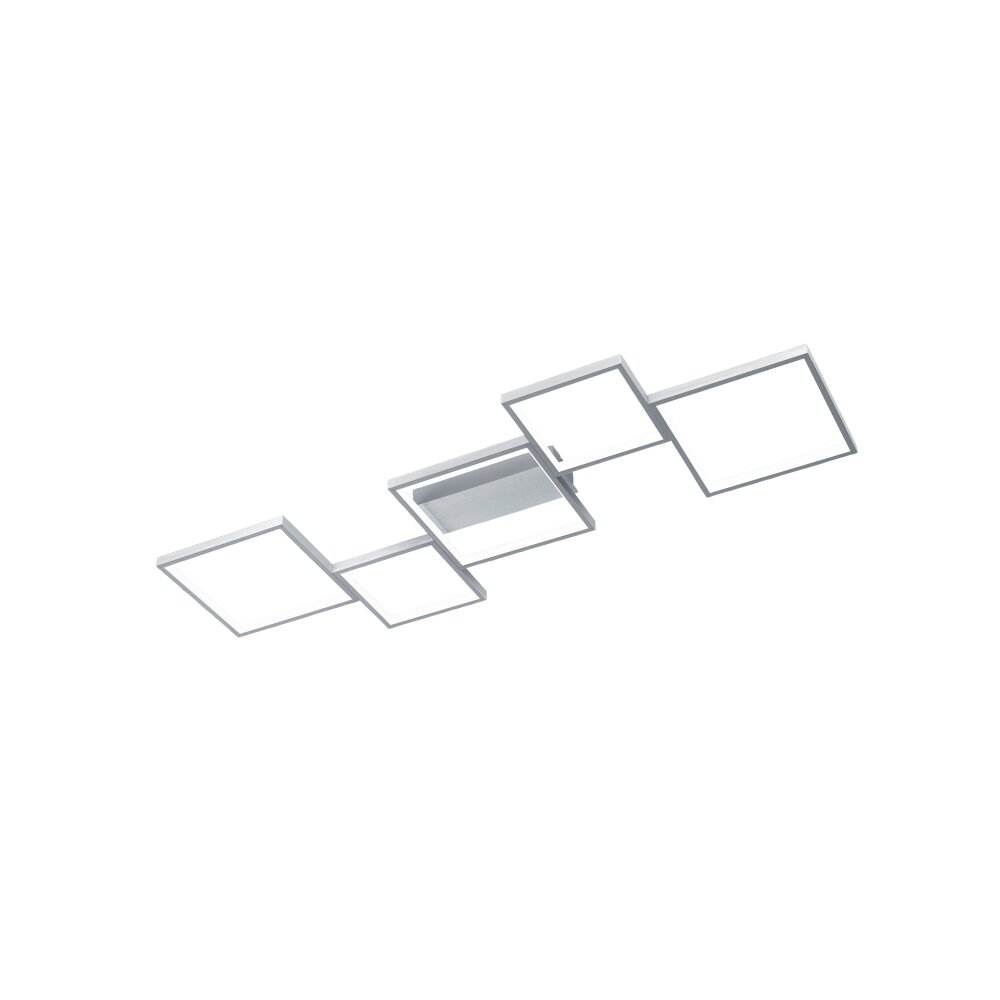 Plafonnier Trio Sorrento LED Aluminium, 1 lumière main product photo