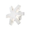 Applique murale Konstsmide Pescara LED Blanc, 1 lumière