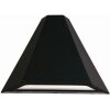 Applique extérieure Albert 673 Noir, 1 lumière