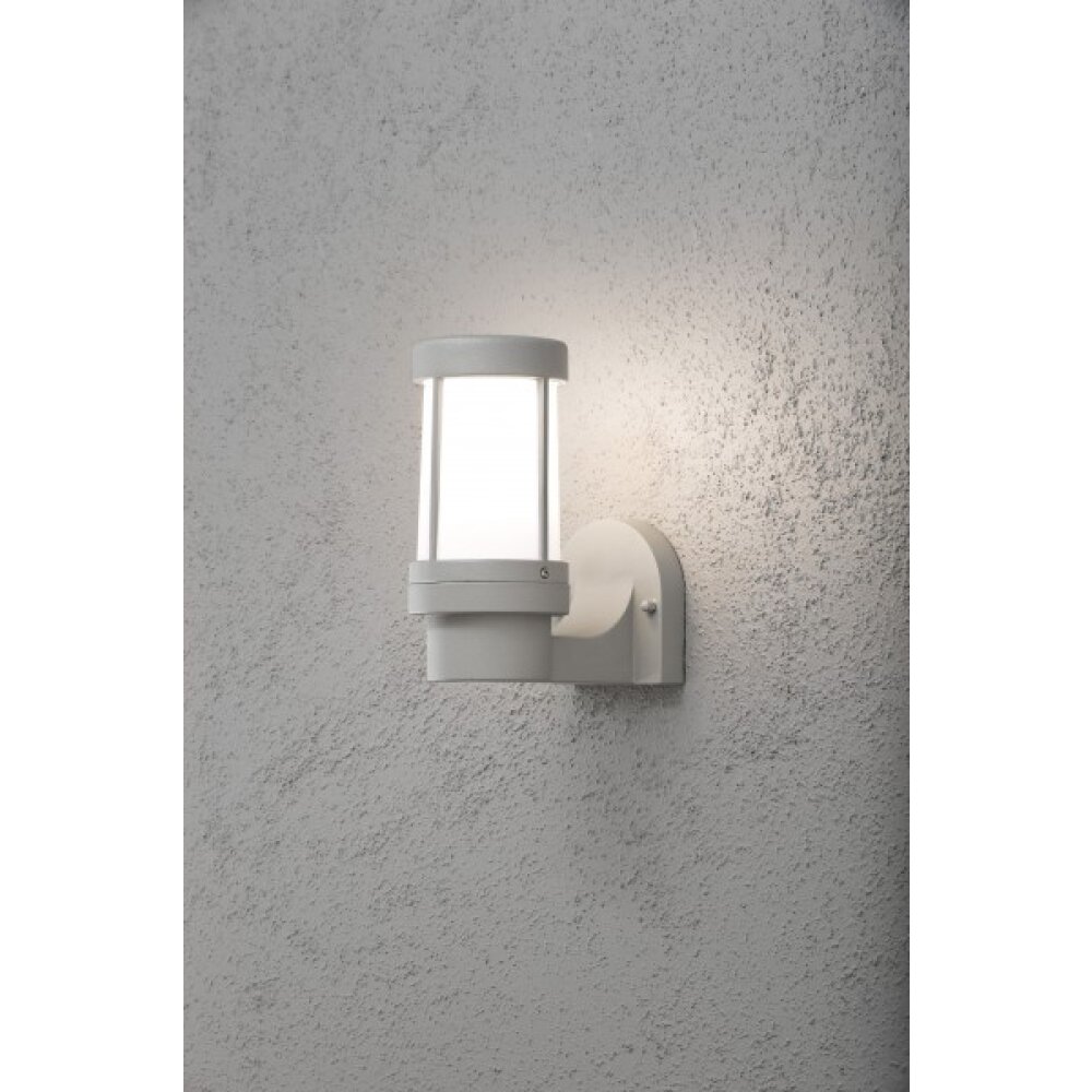 Applique murale Konstsmide Siena Gris, 1 lumière main product photo
