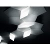 Applique murale Grossmann Linde LED Aluminium, 7 lumières