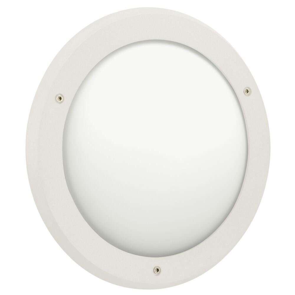 Plafonnier d'extérieur Albert 6409 LED Blanc, 1 lumière main product photo