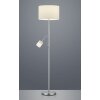 Lampadaire Trio HOTEL Nickel mat, 1 lumière