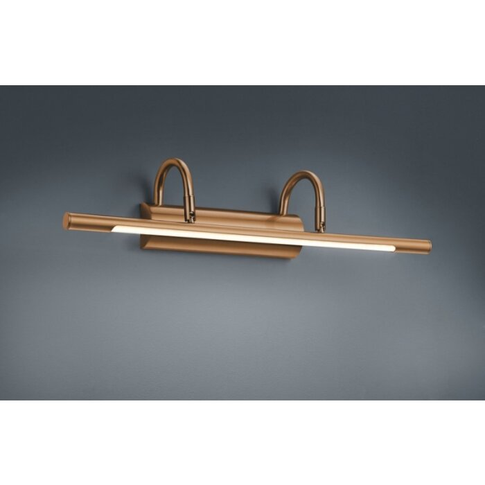 Applique murale Trio 2252 LED Laiton, 1 lumière