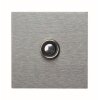 Bouton de sonnette Albert 949 Acier inoxydable