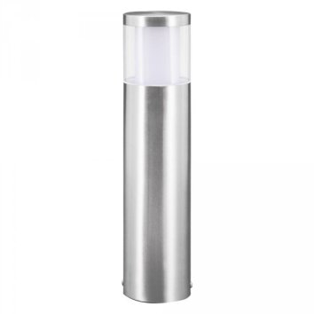 Lampadaire extérieur Eglo BASALGO 1 LED Acier inoxydable, 1 lumière