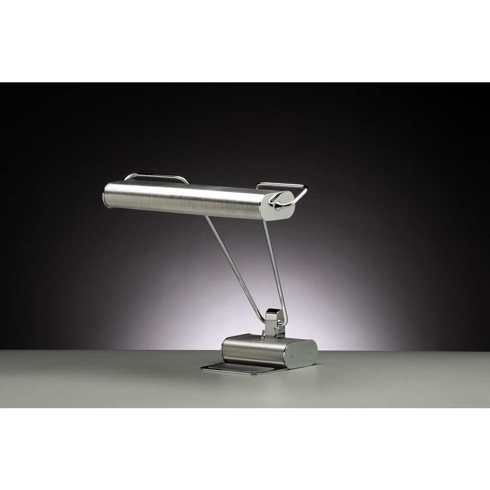 AD 34 Tecnolumen Lampes de table Aluminium, Chrome, 2 lumières main product photo