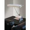 AD 34 Tecnolumen Lampes de table Aluminium, Chrome, 2 lumières