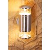 Applique extérieure Konstsmide Transparent, 2 lumières