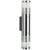 Applique extérieure Albert 206 Acier inoxydable, 2 lumières