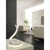 Lampe à poser Mantra NUR LED Chrome, 1 lumière