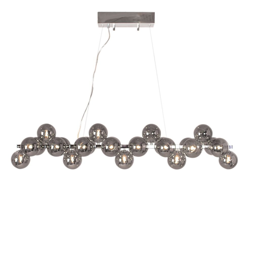 Suspension By Rydens Splendor, 25 lumières main product photo