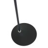 Lampadaire Steinhauer Zodiac LED Noir, 2 lumières