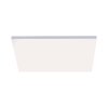 Plafonnier Paul Neuhaus FRAMELESS LED Blanc, 1 lumière, Télécommandes