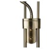 Lampadaire Lucide CHAMPION-LED Bronze, 1 lumière