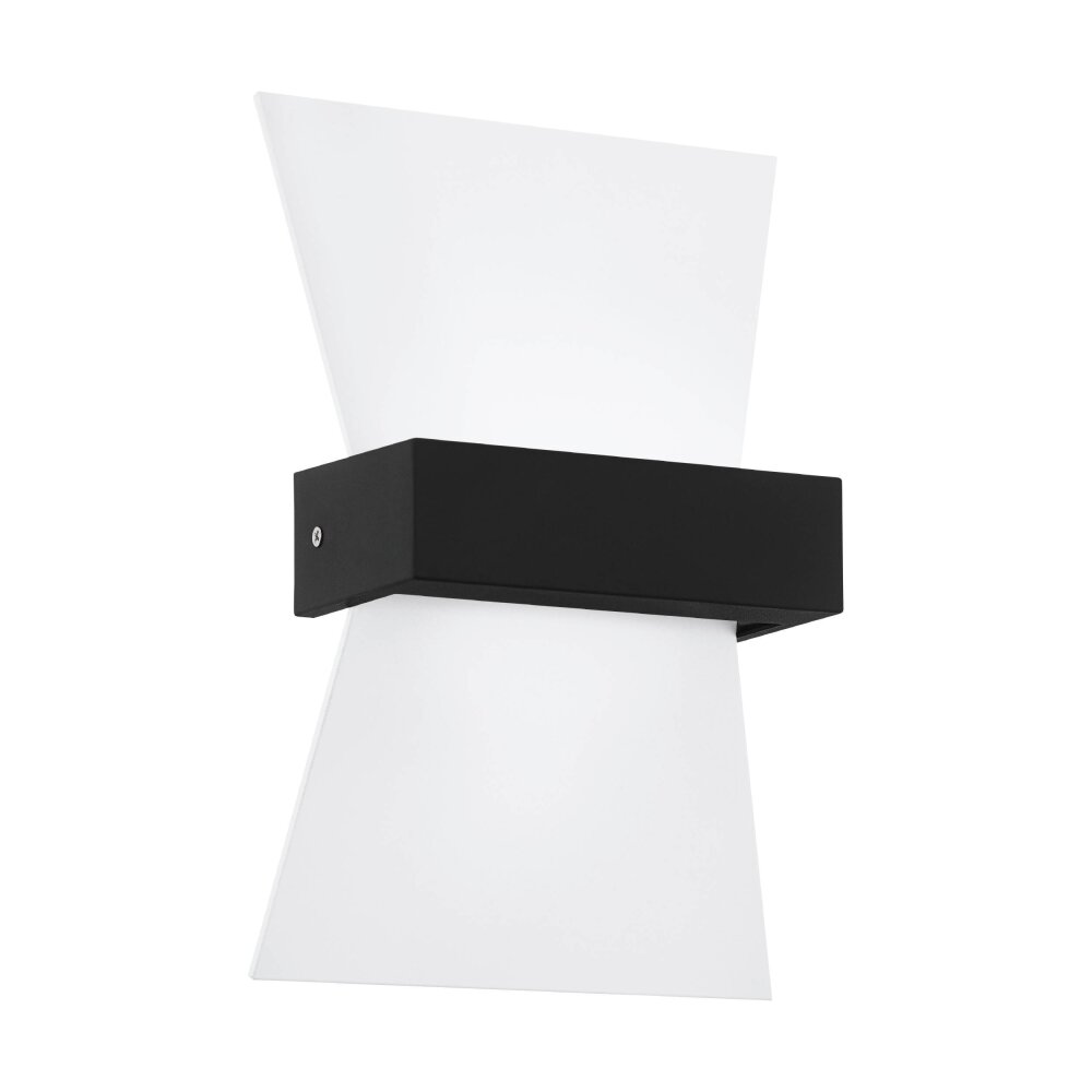 Applique murale Eglo ALBENZA LED Anthracite, Blanc, 1 lumière main product photo