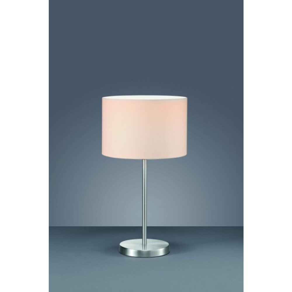 Lampe de table Trio 4611 Nickel mat, 1 lumière main product photo