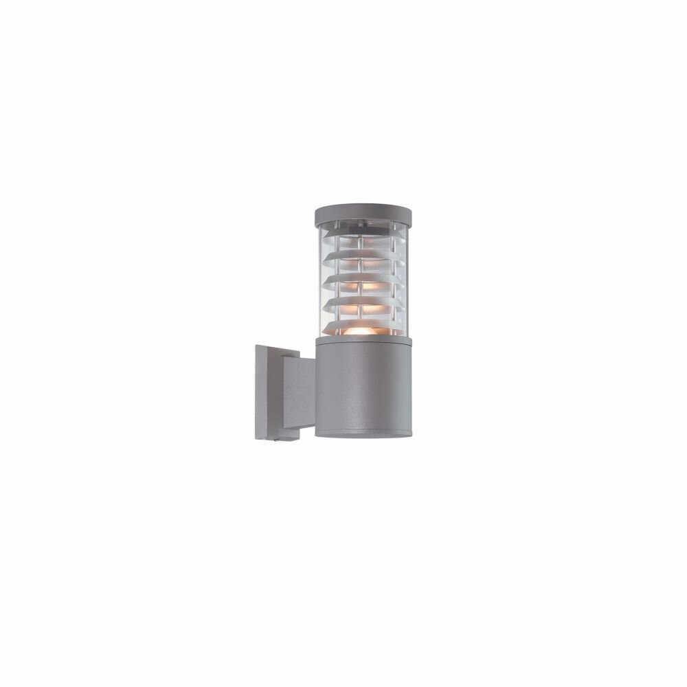 Applique murale d'extérieur Ideal Lux TRONCO Gris, 1 lumière main product photo