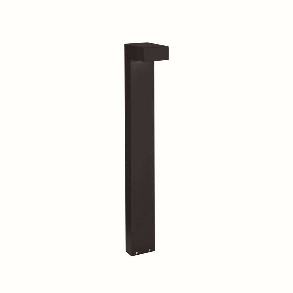 Borne lumineuse Ideal Lux SIRIO Noir, 2 lumières main product photo